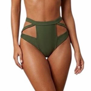 Bfyne Swim Bikini Bottom Size L